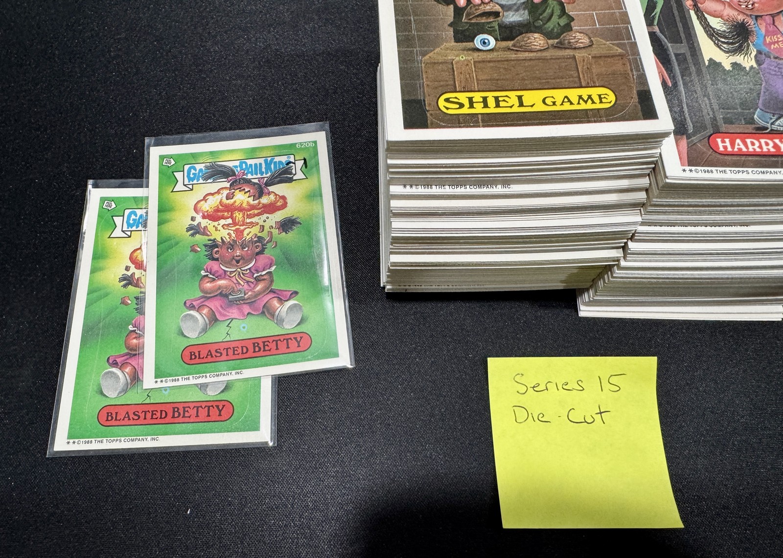 1987 Garbage Pail Kids OS 11 Cards 418-459 (P-NM) - You Pick - FIll Your Set