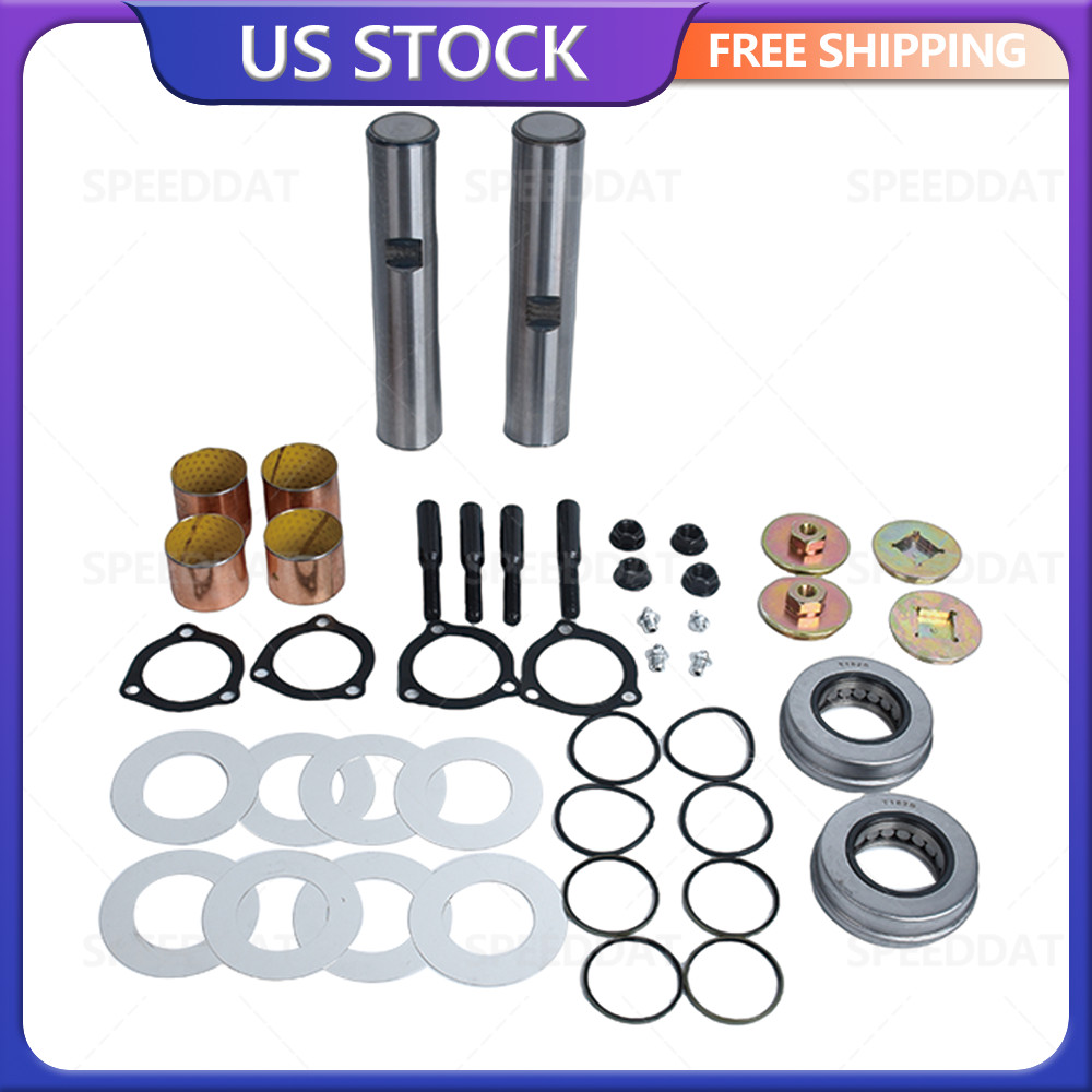 Fits meritor new kingpin kit, axle, front, easy R201609 USA