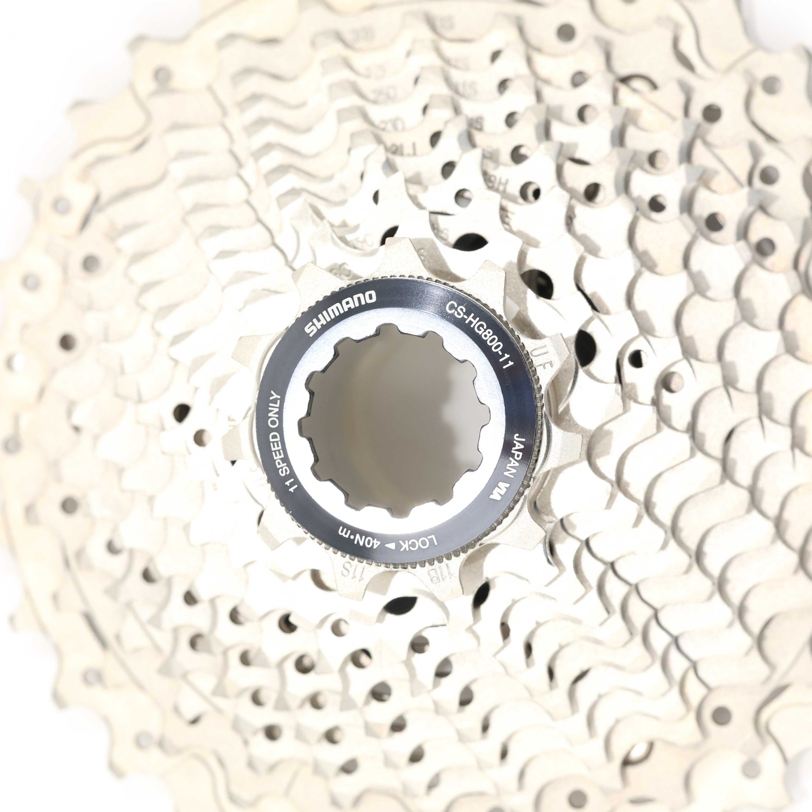 Shimano Ultegra CS-HG800 11-34 11-Speed Cassette