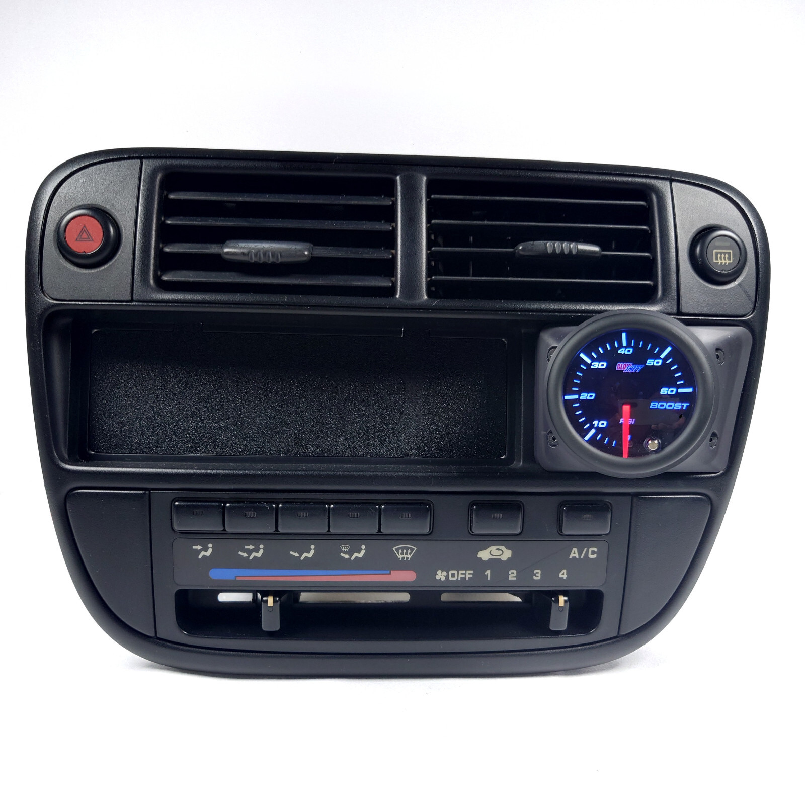 Hyperbolic Technologies Honda Civic 52mm Gauge Pod 96 - 98