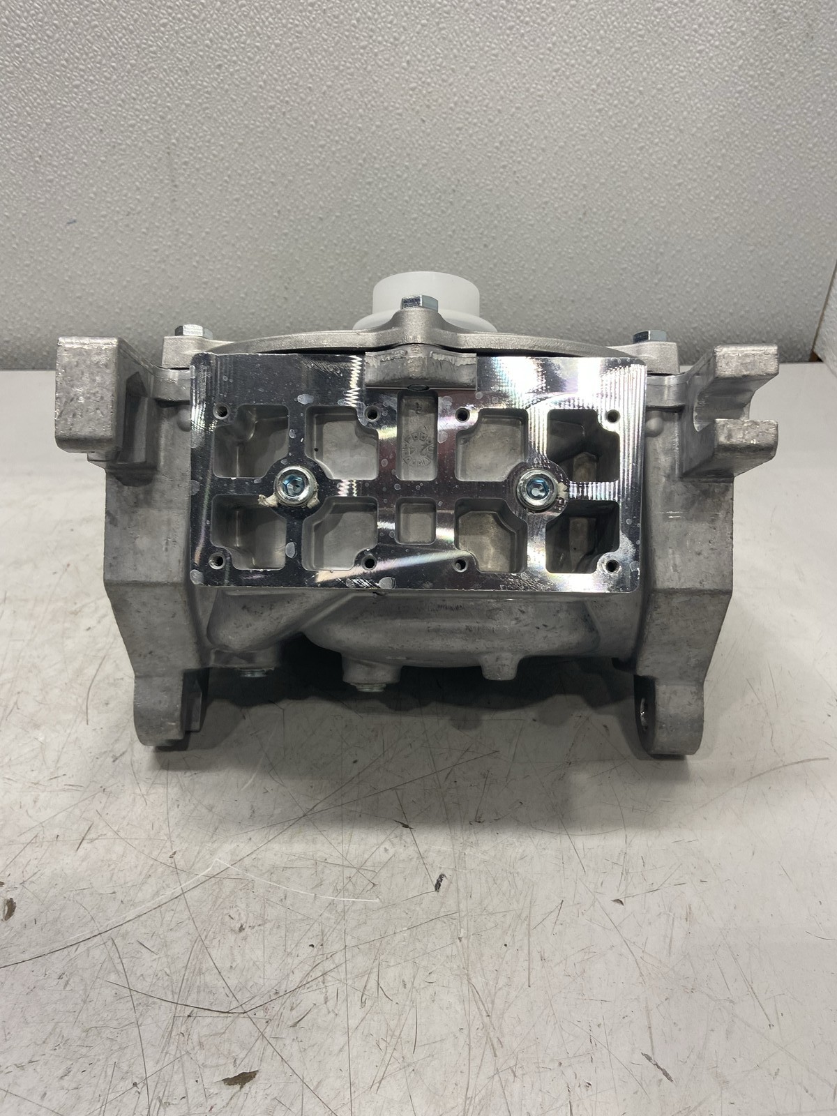 Honeywell Gas Valve Large Body Valve Train V5097C1018/U