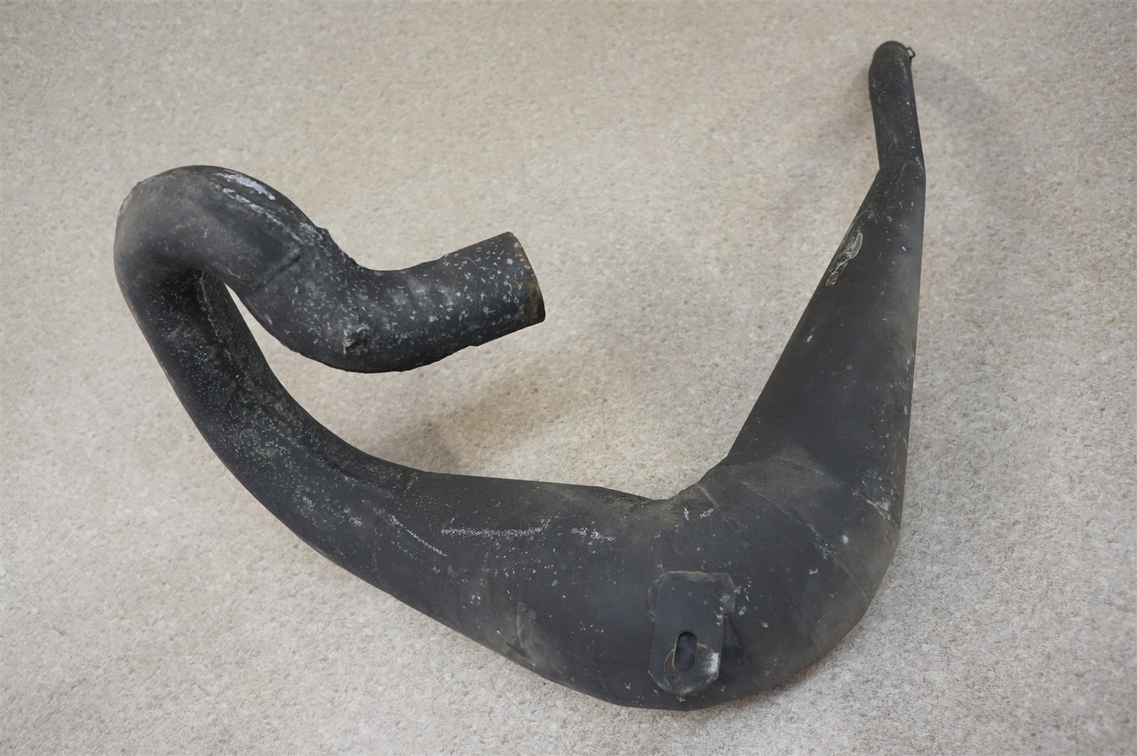 1984 84 Honda ATC250R ATC 250R Full Exhaust System Pipe Muffler Silencer