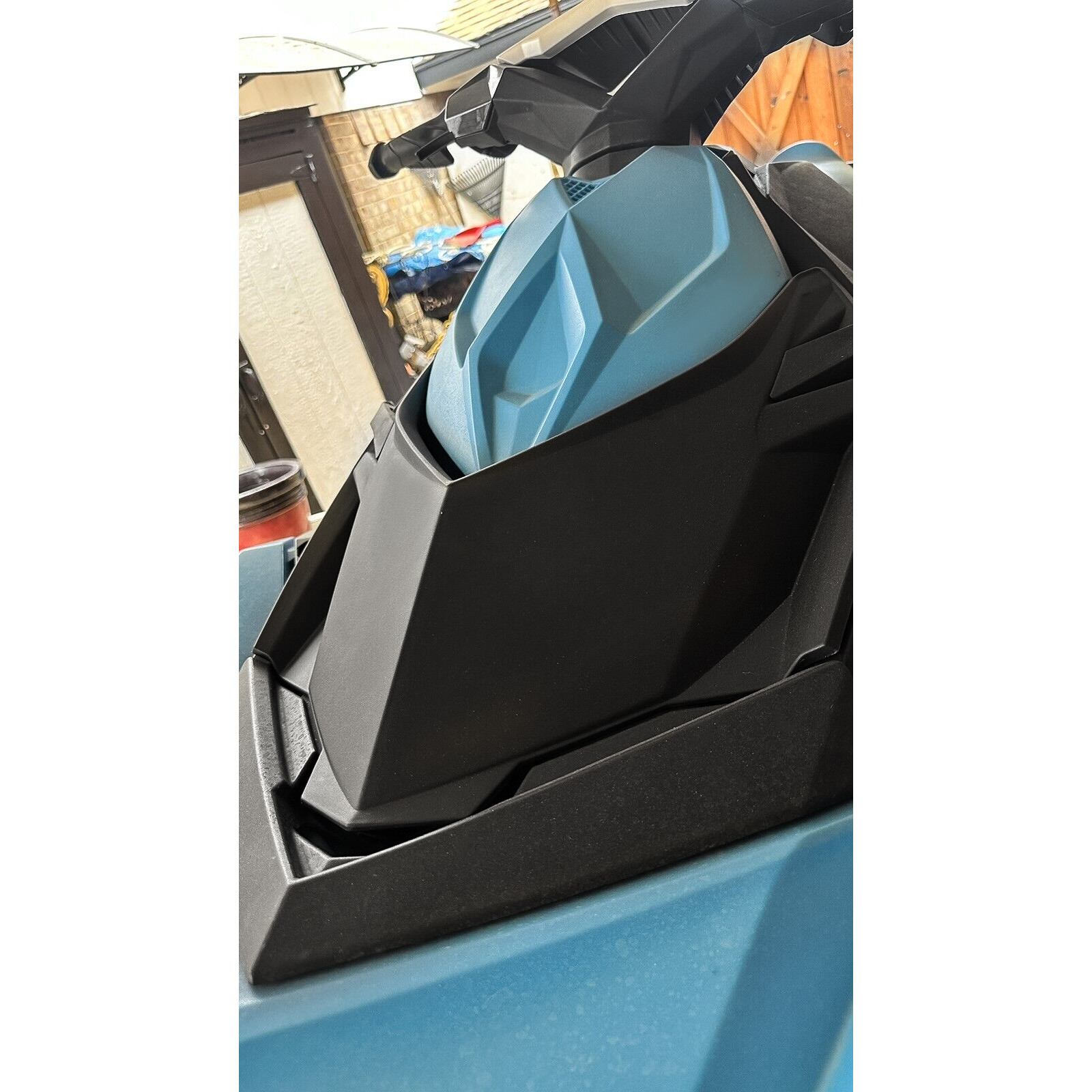 Front Upper Storage Cargo Bin Cover Deflector Lid For 14-22 Sea-Doo Spark TRIXX