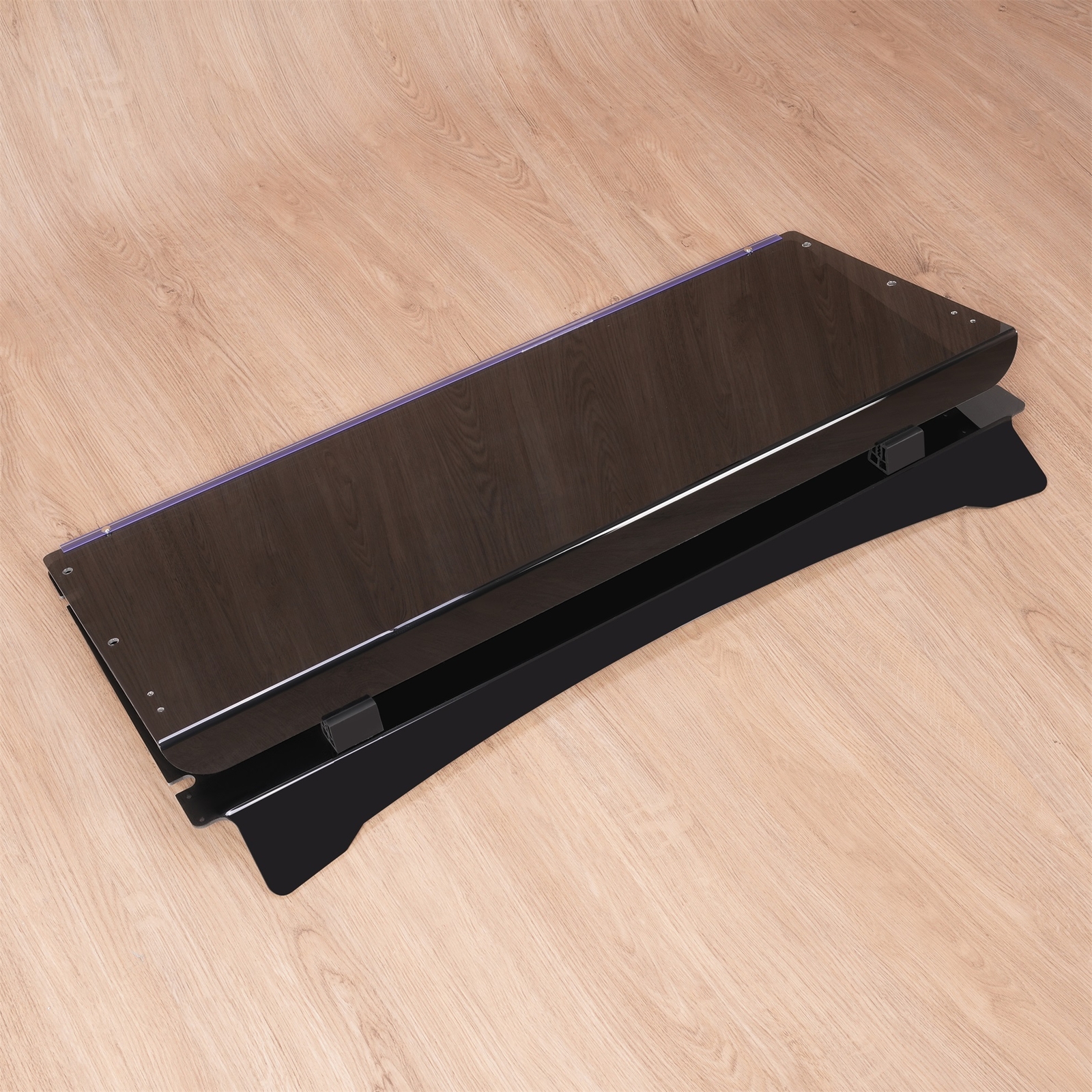 New Folding Tinted Windshield PC For ICON I20 I40 I60 I20L I40L I60L Golf Cart