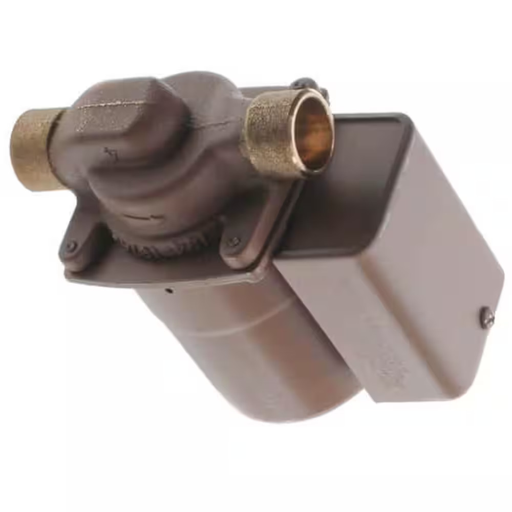 00 Series 0.03 Hp. 115-Volt Bronze Circulator Pump