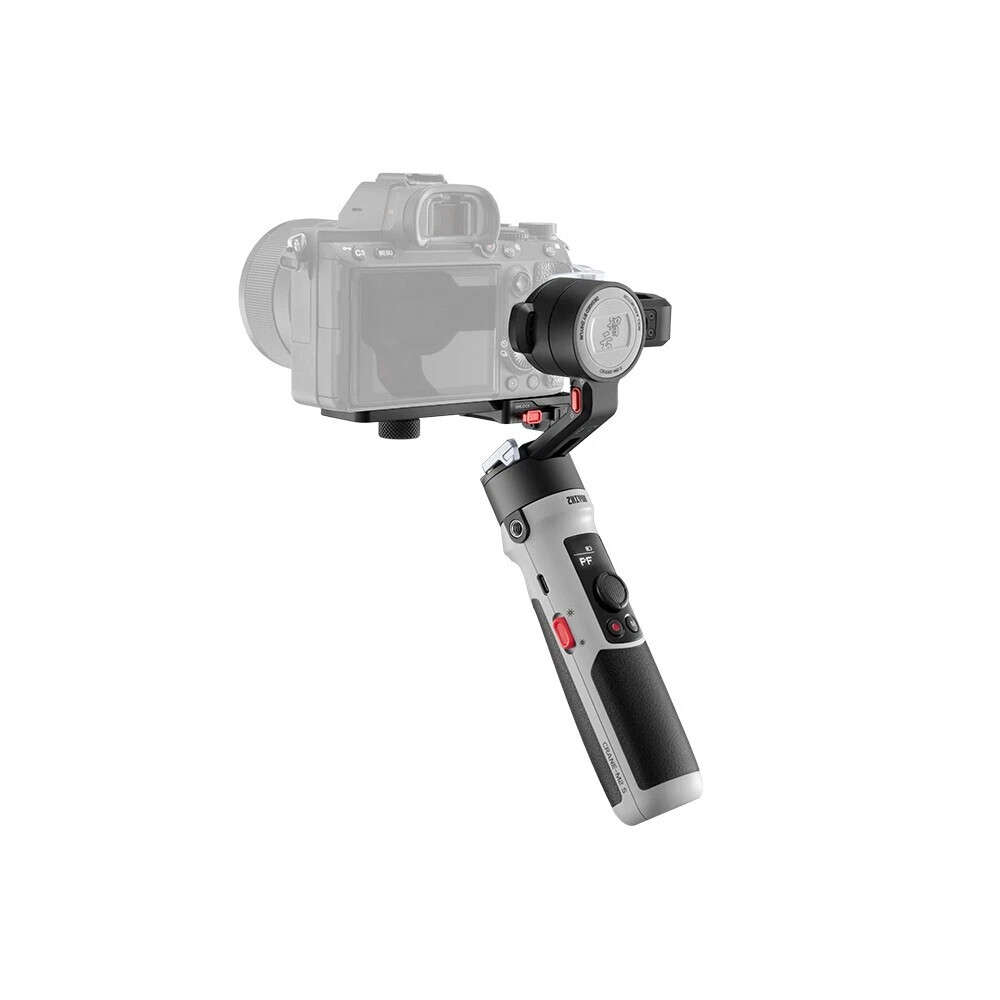 Zhiyun Crane M2 S M2S 3-Axis Gimbal Stabilizer for Mirrorless Cameras Phone