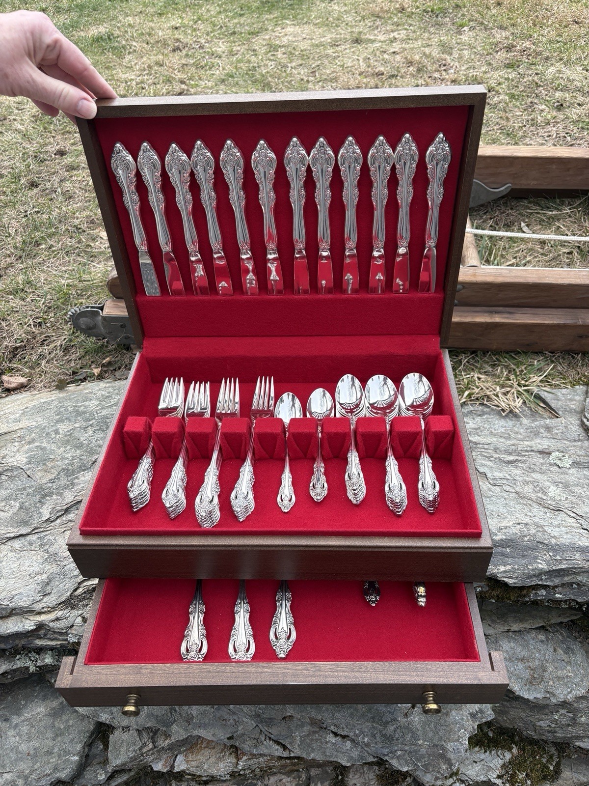 Community Silverware