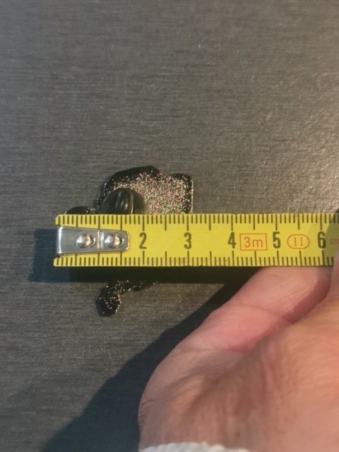 OASIS WONDERWALL Pin Badge Patch New High Quality