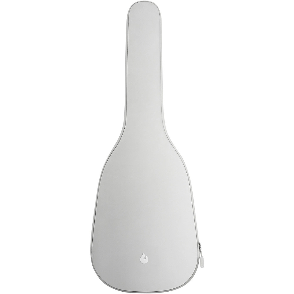 LAVA MUSIC ME PLAY 36" Acoustic-Electric Guitar w/Lite Bag Nightfall-Frost White