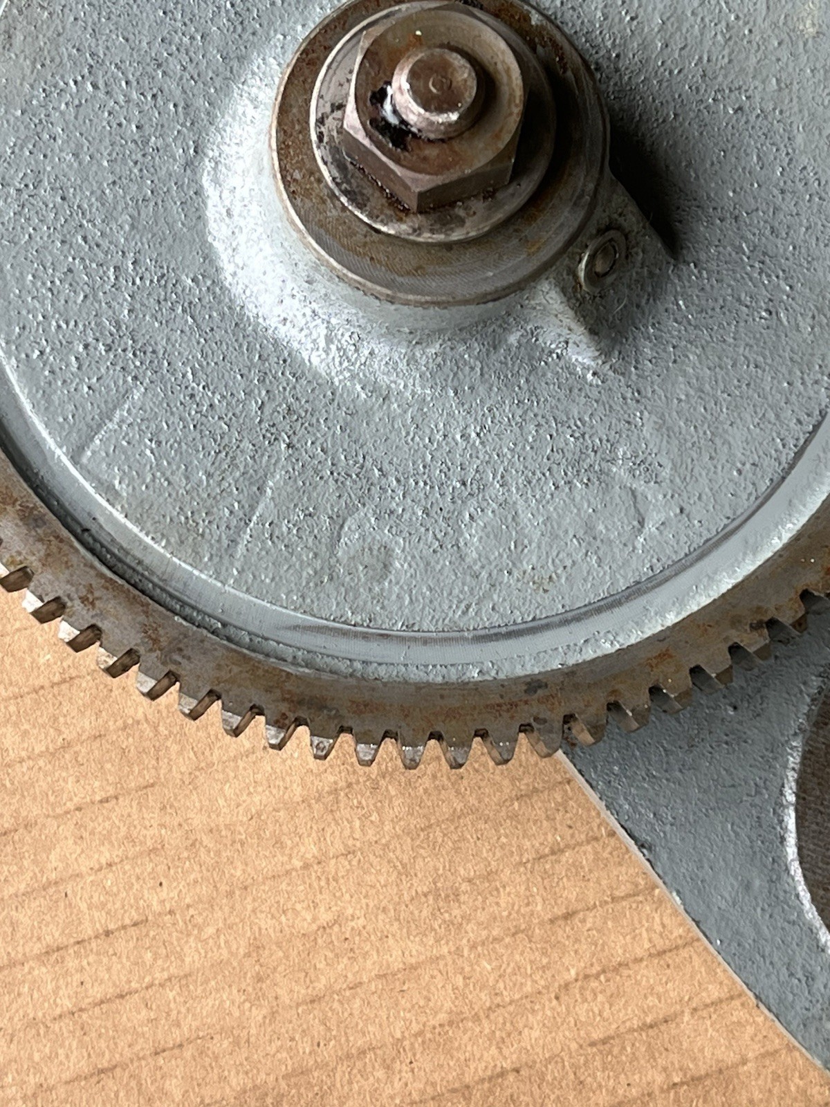 Banjo & Gear For Sheldon 10” Model L46 Lathe with QCGB Quick Change Gear Box