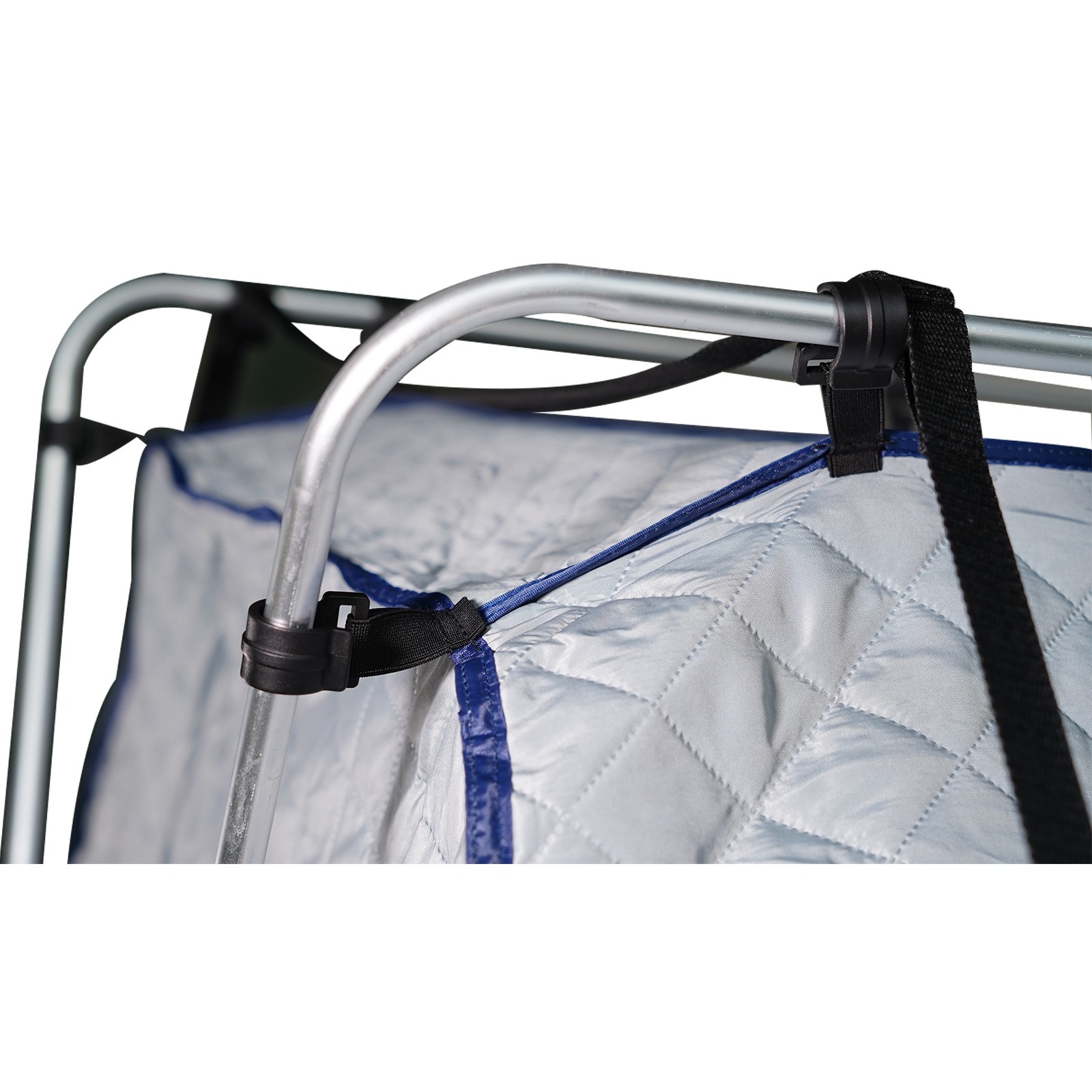 Winter Insulation Liner for Soft Roof Top Tent – Overland Camping RTT Warmer