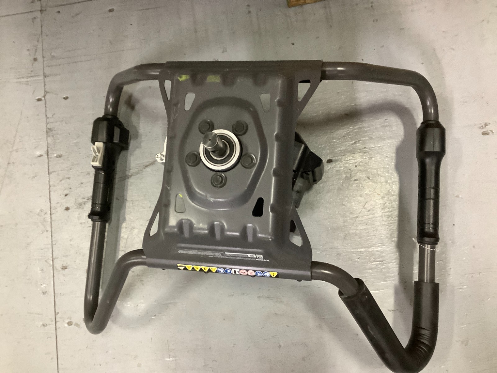 Ryobi (RY40701VNM) 40V HP Earth Auger Powerhead