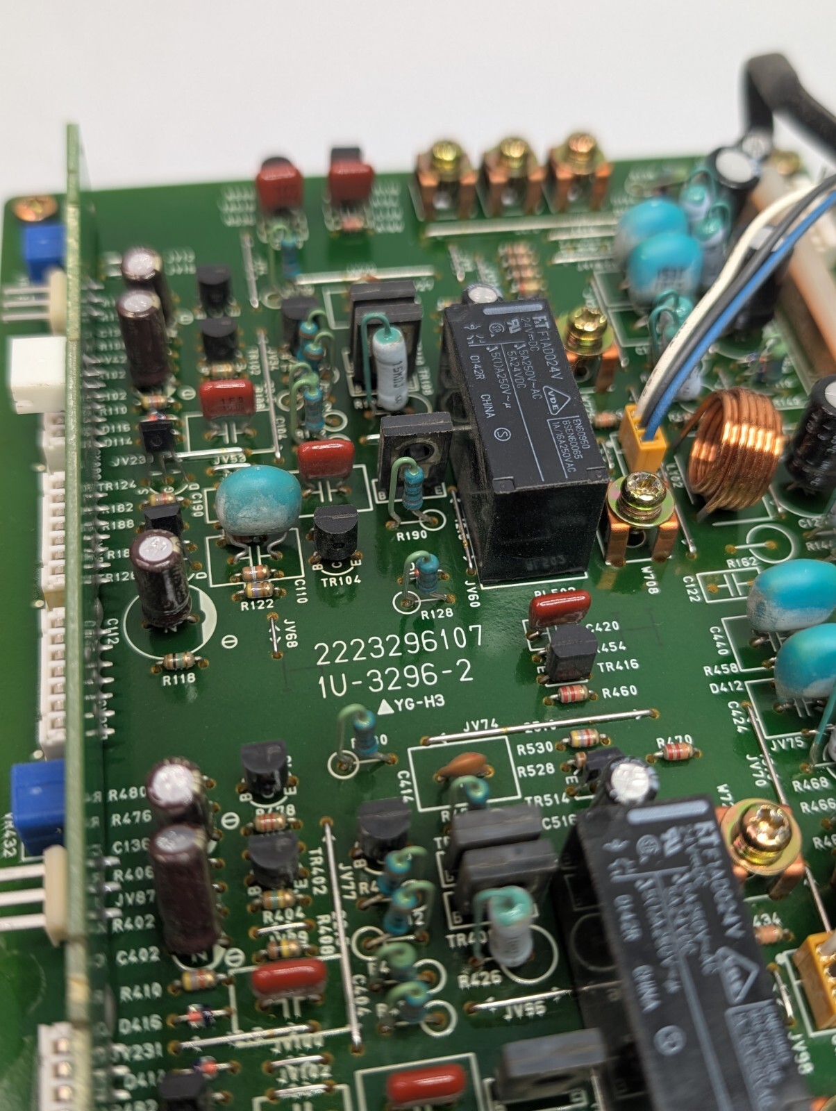 DENON AVR 5800 Right Channel Amplifier Assembly 1U-3296-2