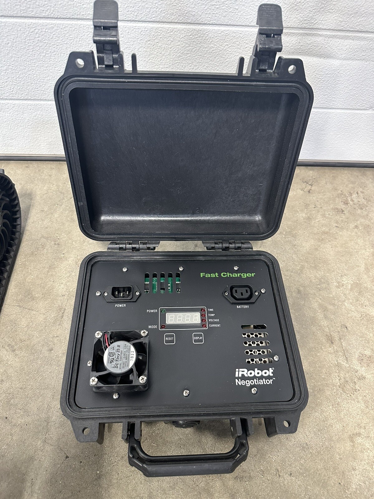 iRobot Negotiator Tactical Surveillance Robot