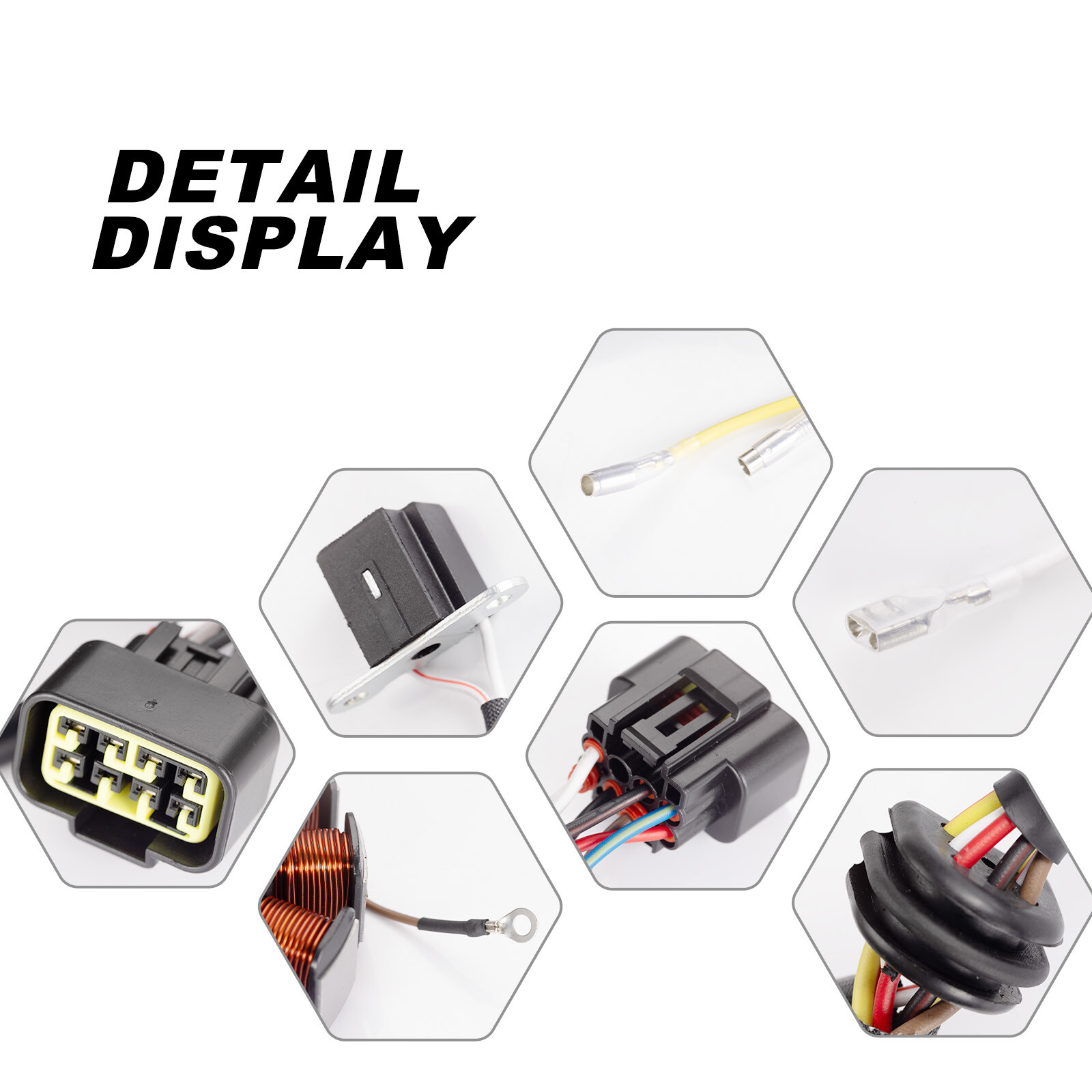 Stator for Polaris 3087168 Ranger 500 4x4 6x6 Magneto 1999 2001 2002 2003 2004