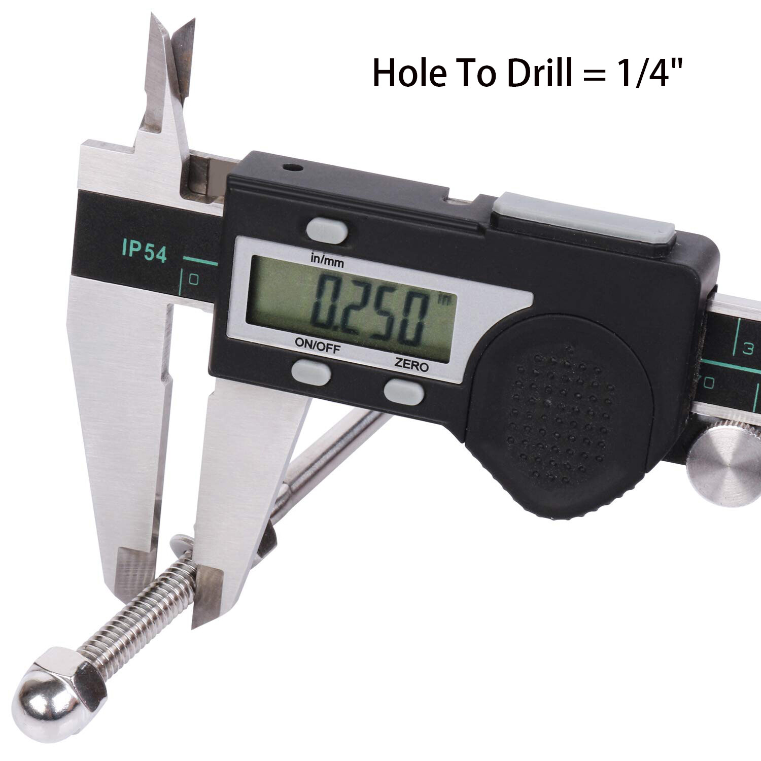 T316 Stainless Steel Swage Threaded Tensioner End Fittings 3/16" Cable Railing