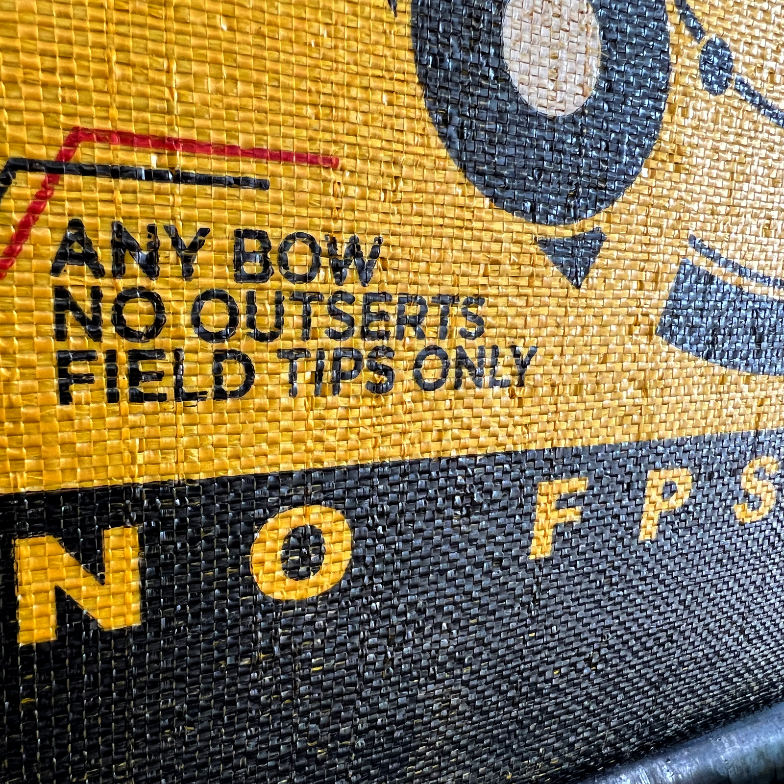 Morrell Yellow Jacket Kinetic 1.0 Archery Target | NO FPS LIMITS