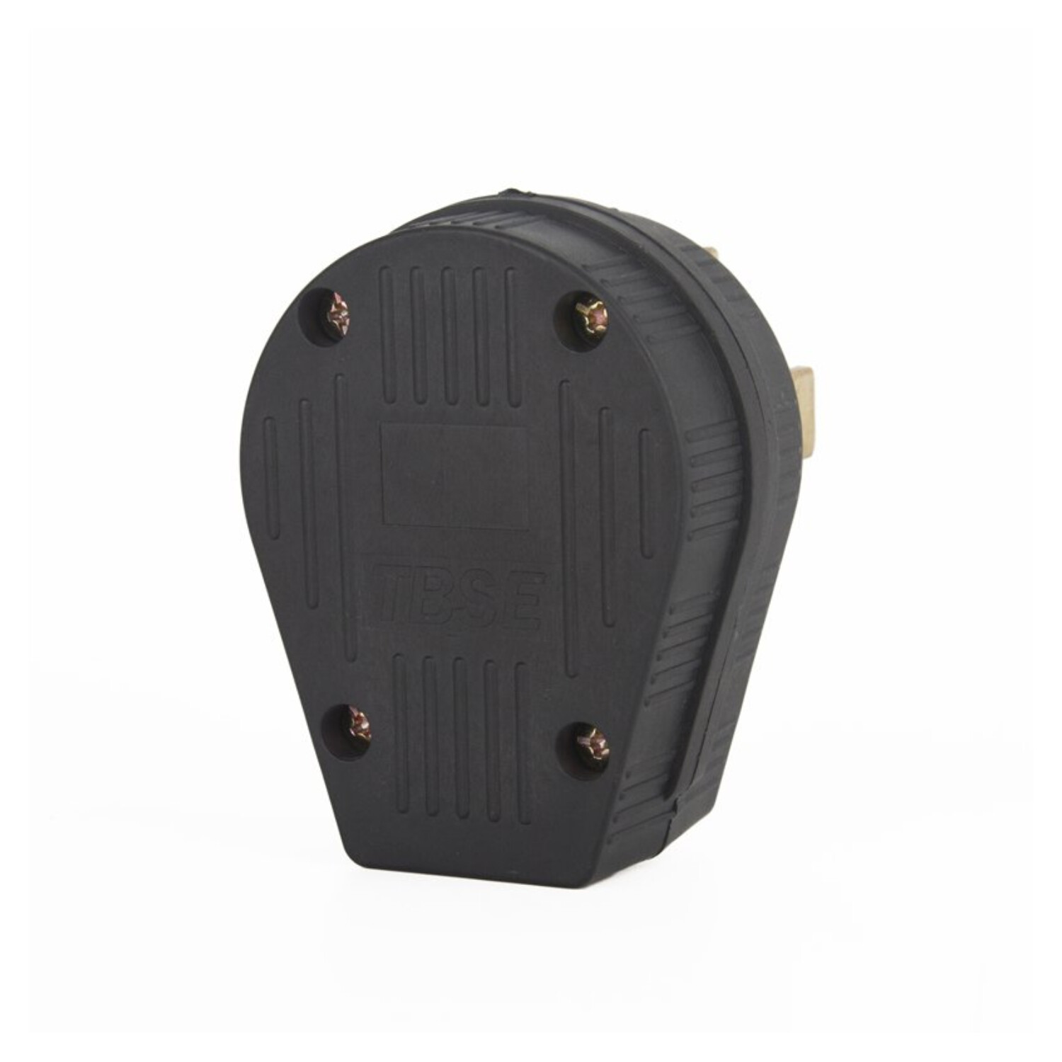 NEMA 10-50P Male Plug 50A 125/250V Power Plug for Generator Dryer RV Welder