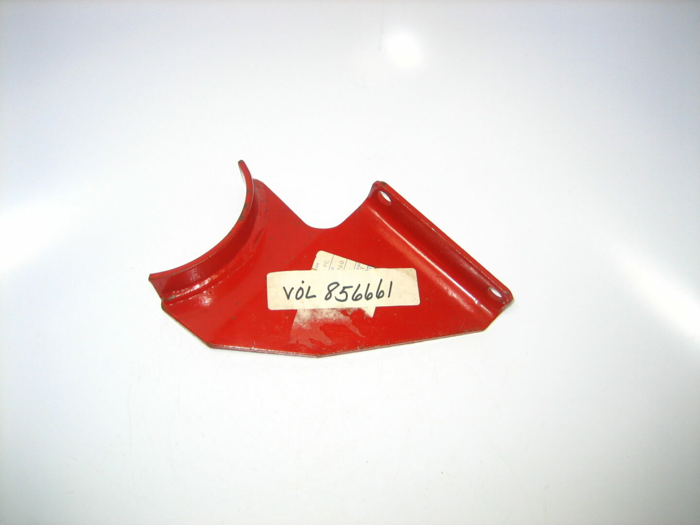 Volvo Penta 856661 Marine Engine Motor Heat Exchanger Mounting Bracket BLEM OEM