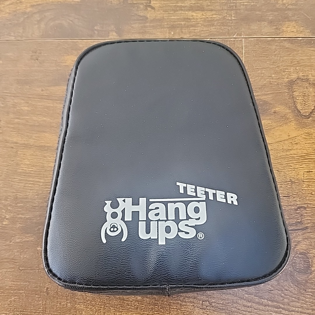 Teeter Hang Ups Inversion Table Head Rest Pad REPLACEMENT PART ONLY EP-560