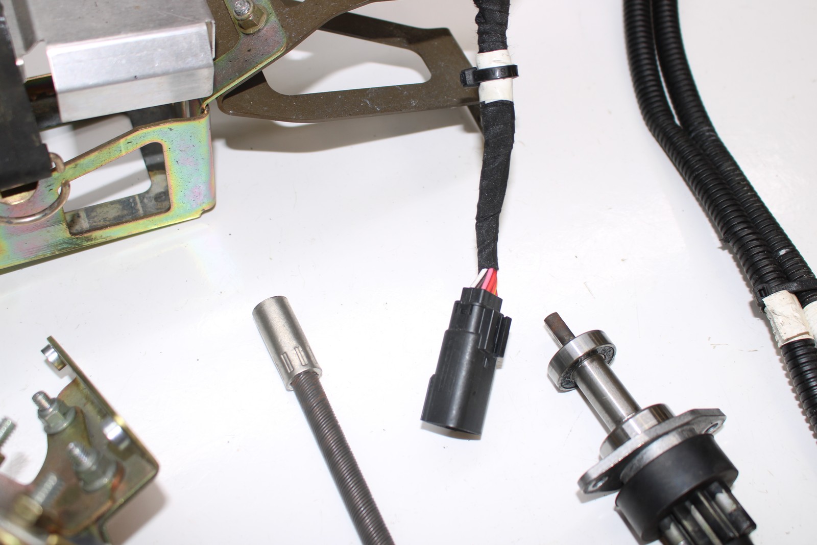 2022 Polaris 850 Rmk Khaos Matryx 155" Electric Start Kit Only 171 Miles