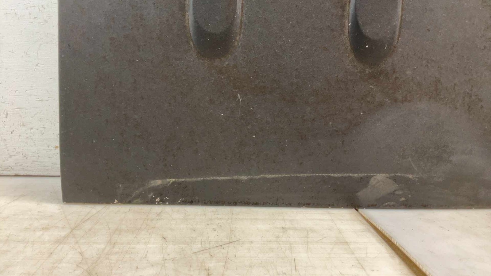 Jeep Wrangler JK OEM Driver Front Freedom Panel Textured Black 2011-17 118252