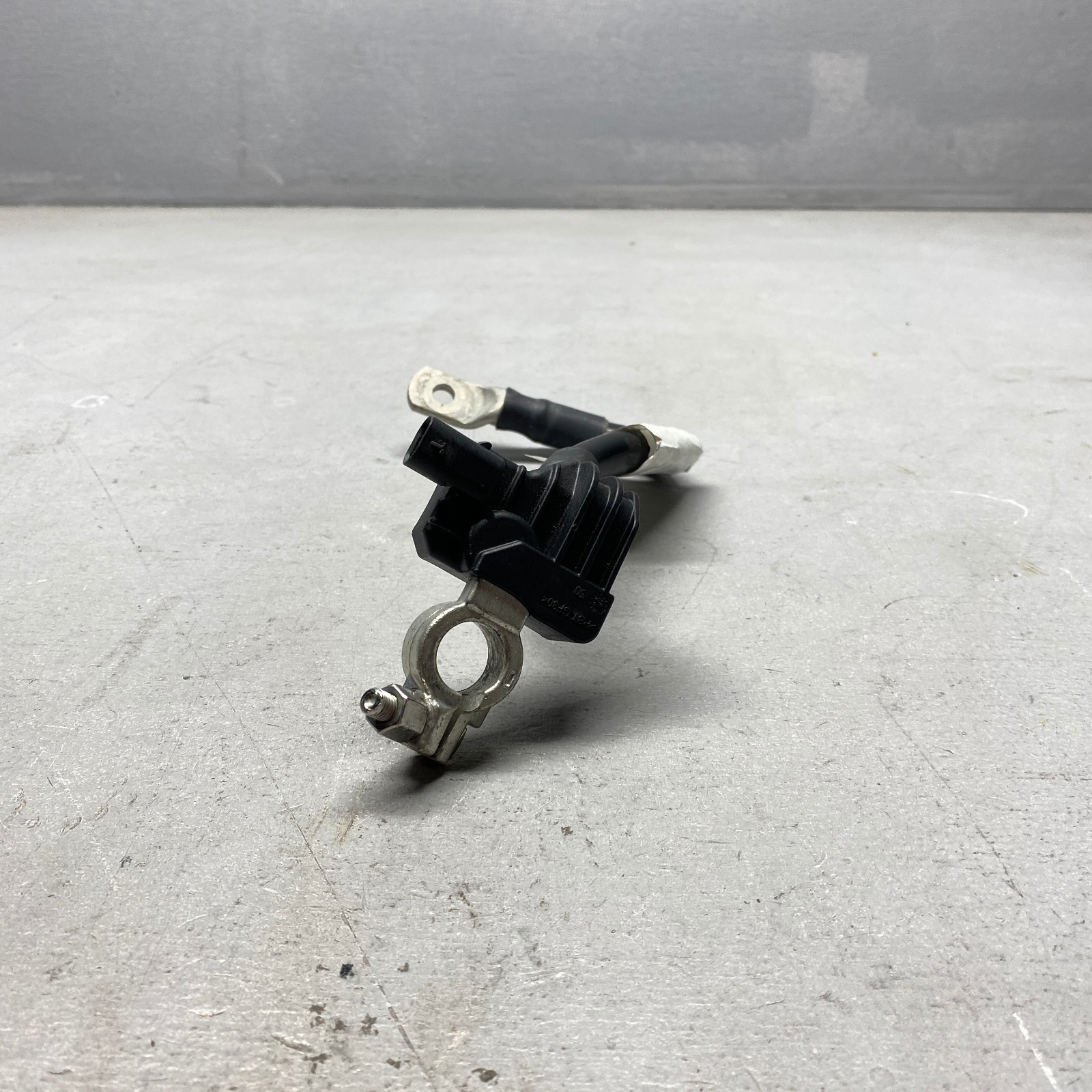 2018 Lamborghini Huracan Battery Ground Cable Wiring 4S0915181