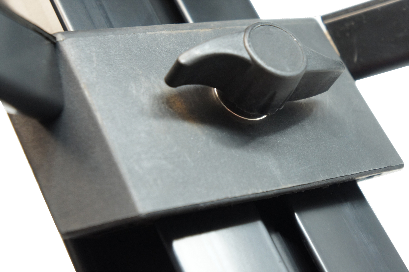 Harmony Audio HA-KEYSTAND Pro 2-Tier Column Keyboard Stand 5/8" Mic Mount New