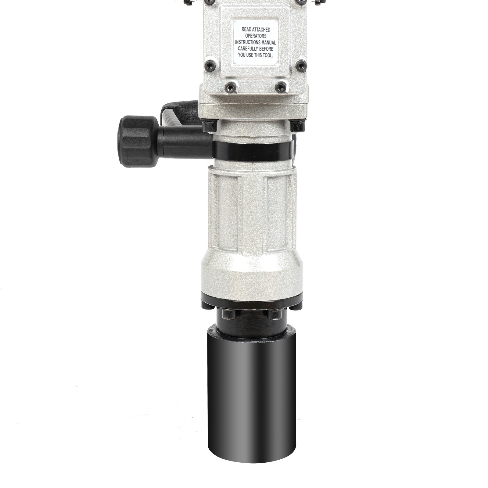 2Stroke 32.7cc Pile Driver Gas Powered Fence T Post Driver Motor Jack Hammer Kit