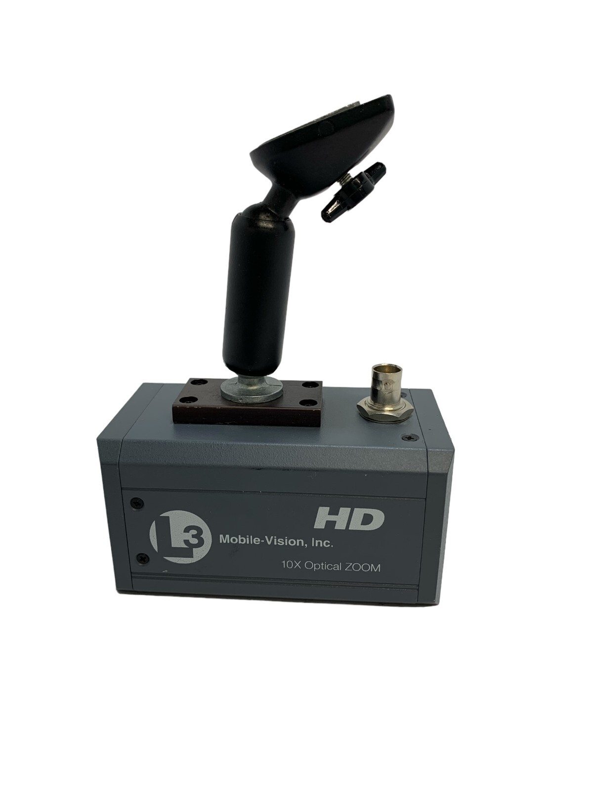 L3 Mobile Vision FlashbackHD HD Police Camera MV-CAM-H-D Z-ZC01-HDCAM Dash Cam