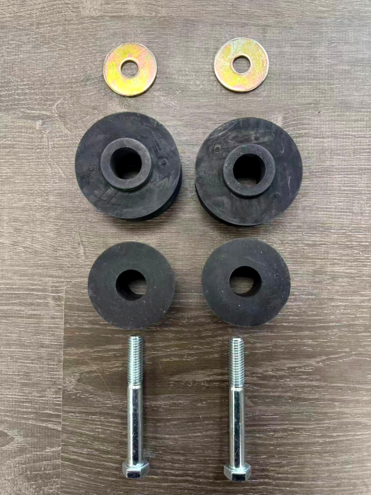 30 PCS 1973-80 Chevy GMC C10 K Truck Body Mount Cab Set 1/2 Ton 2WD Bushing Kit