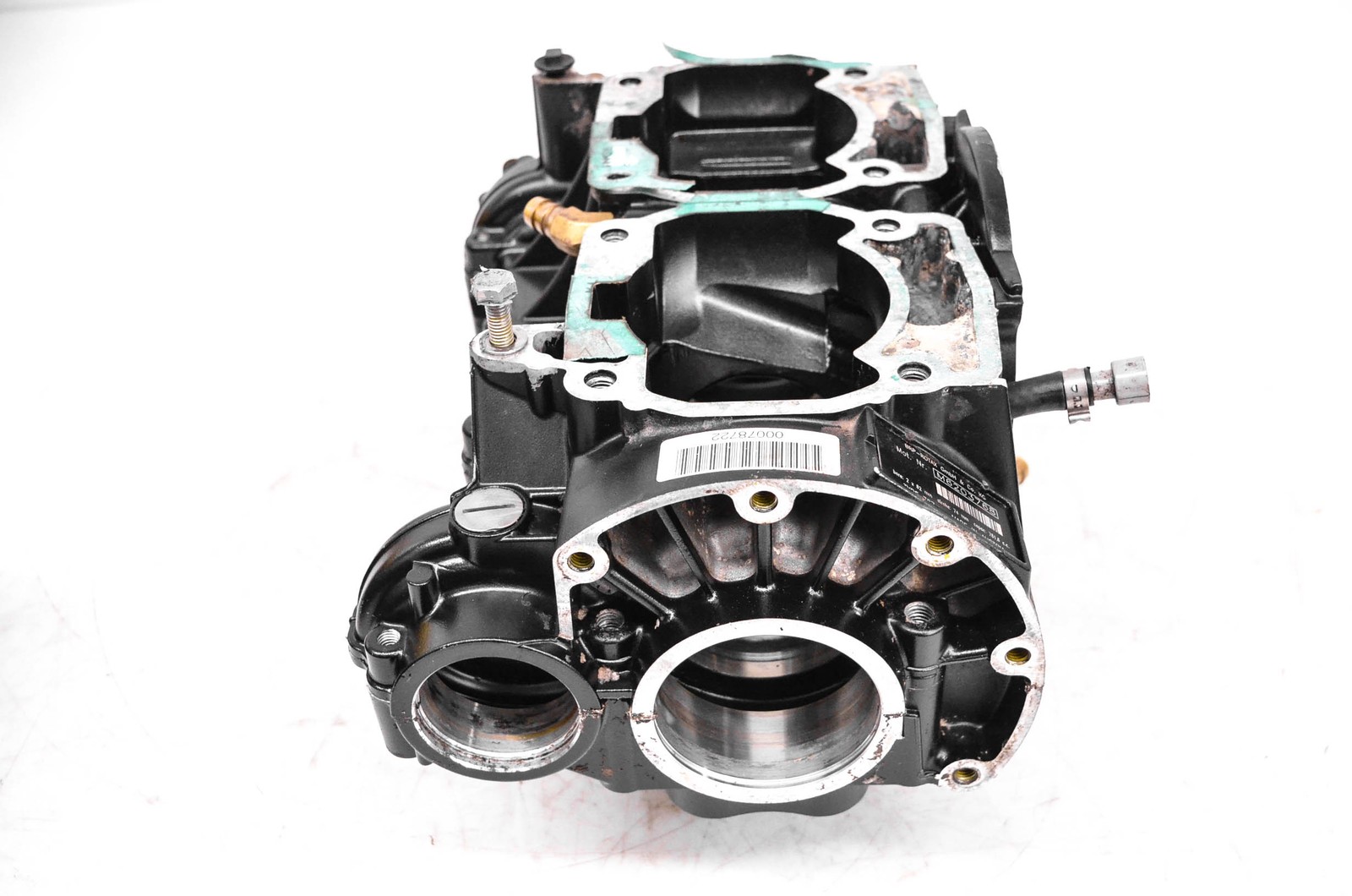 05 Sea-Doo GTI RFI LE Crankcase Center Crank Case