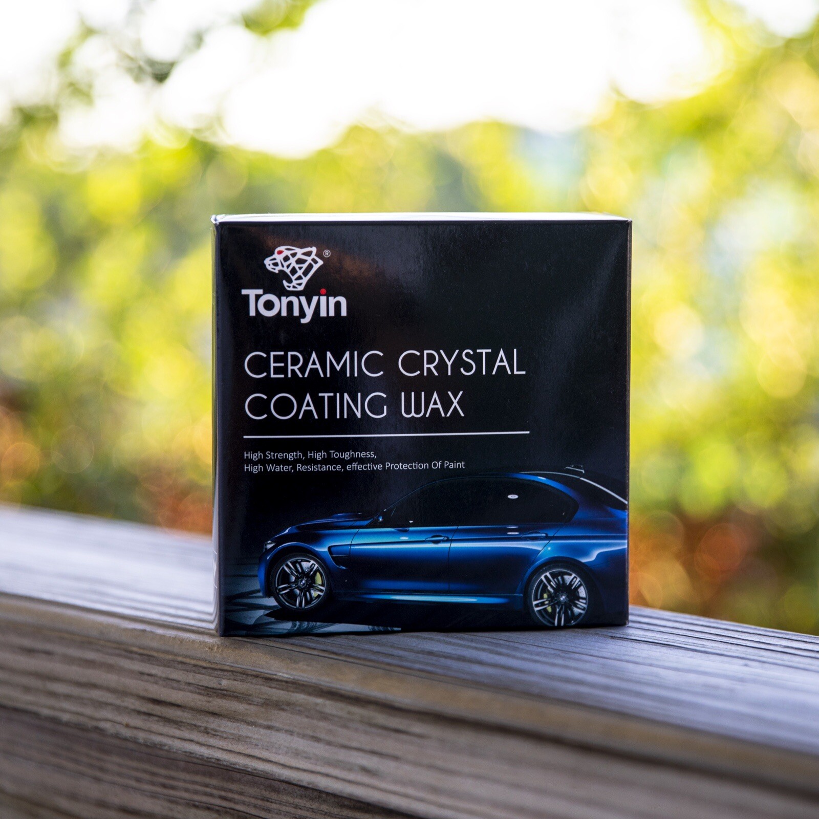 Ceramic Crystal Coating Wax Tonyin