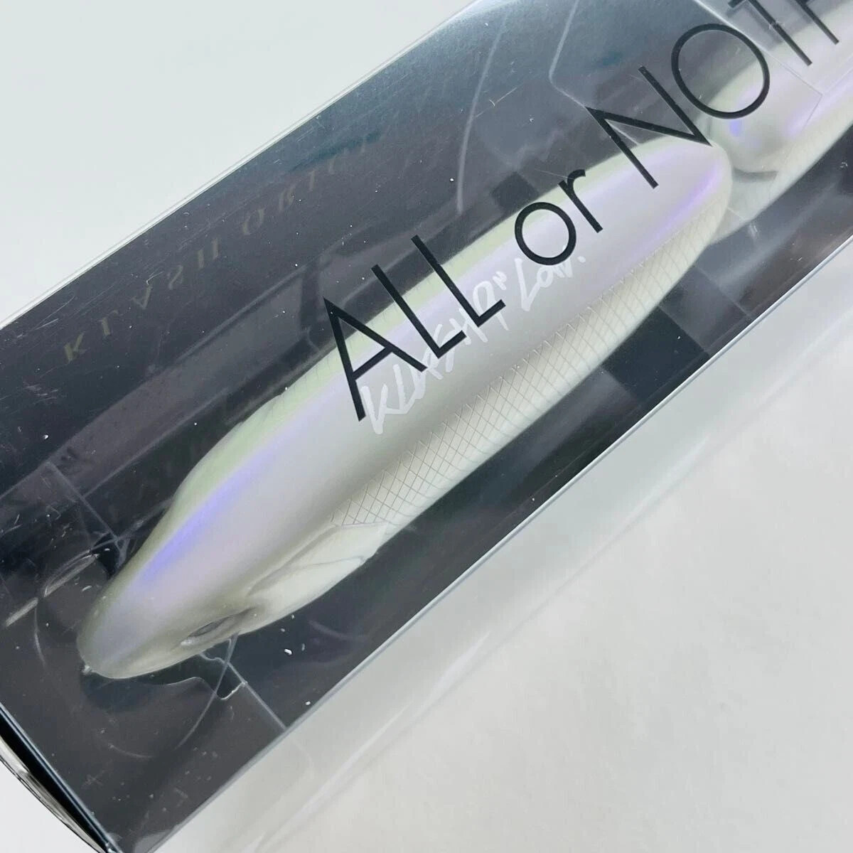 DRT KLASH9 Please choose a color 4oz Big Swimbait Low Float NEW Japan