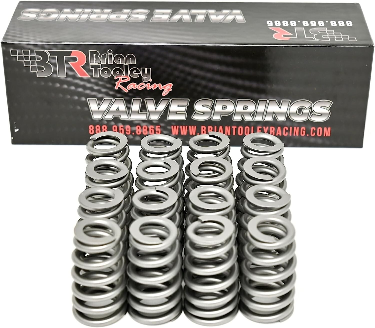 Brian Tooley BTR .560'' Lift LS6 Beehive Valve Springs Drop In Kit 4.8 5.3 5.7