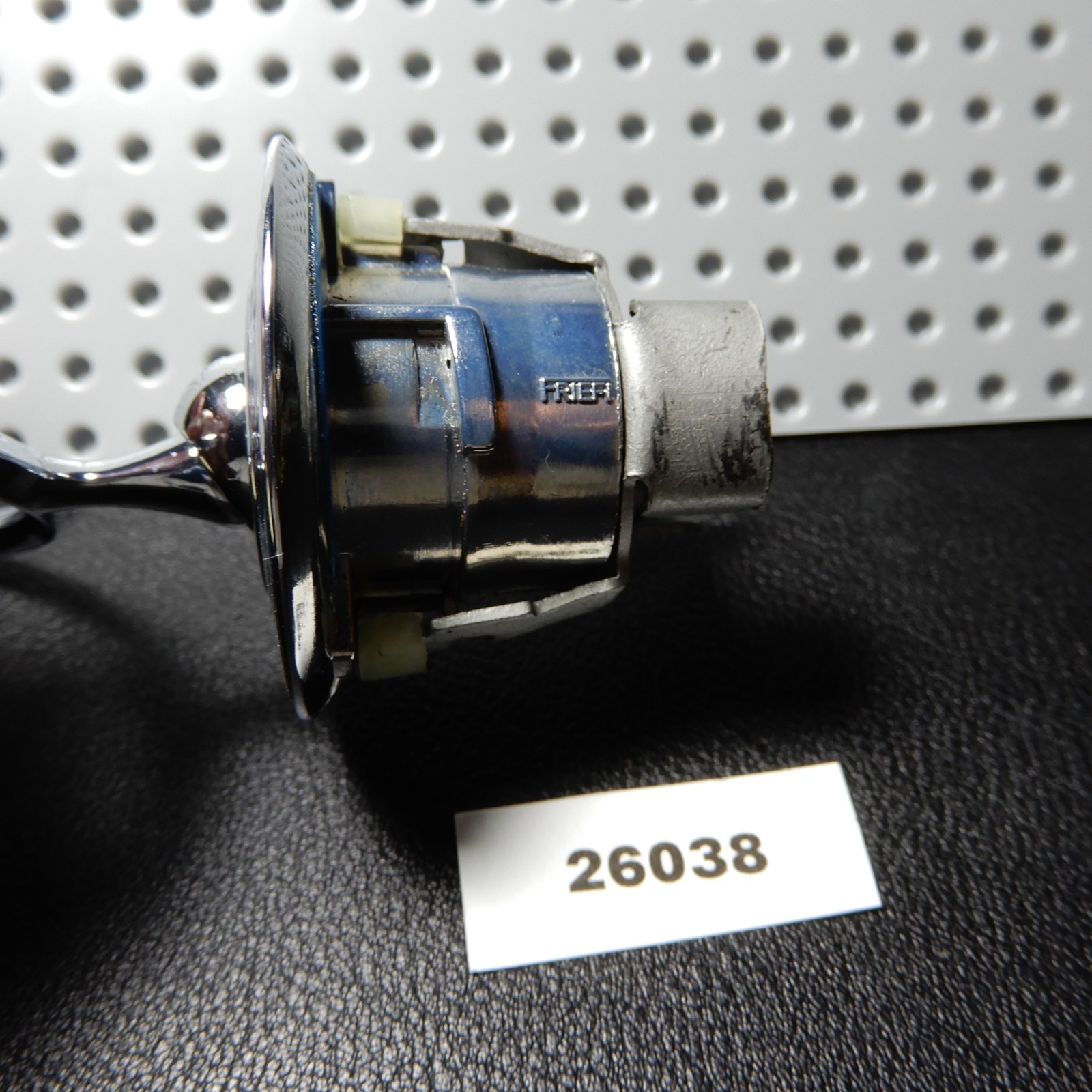 Original Mercedes Benz Star HOOD ORNAMENT-3"-NEW!