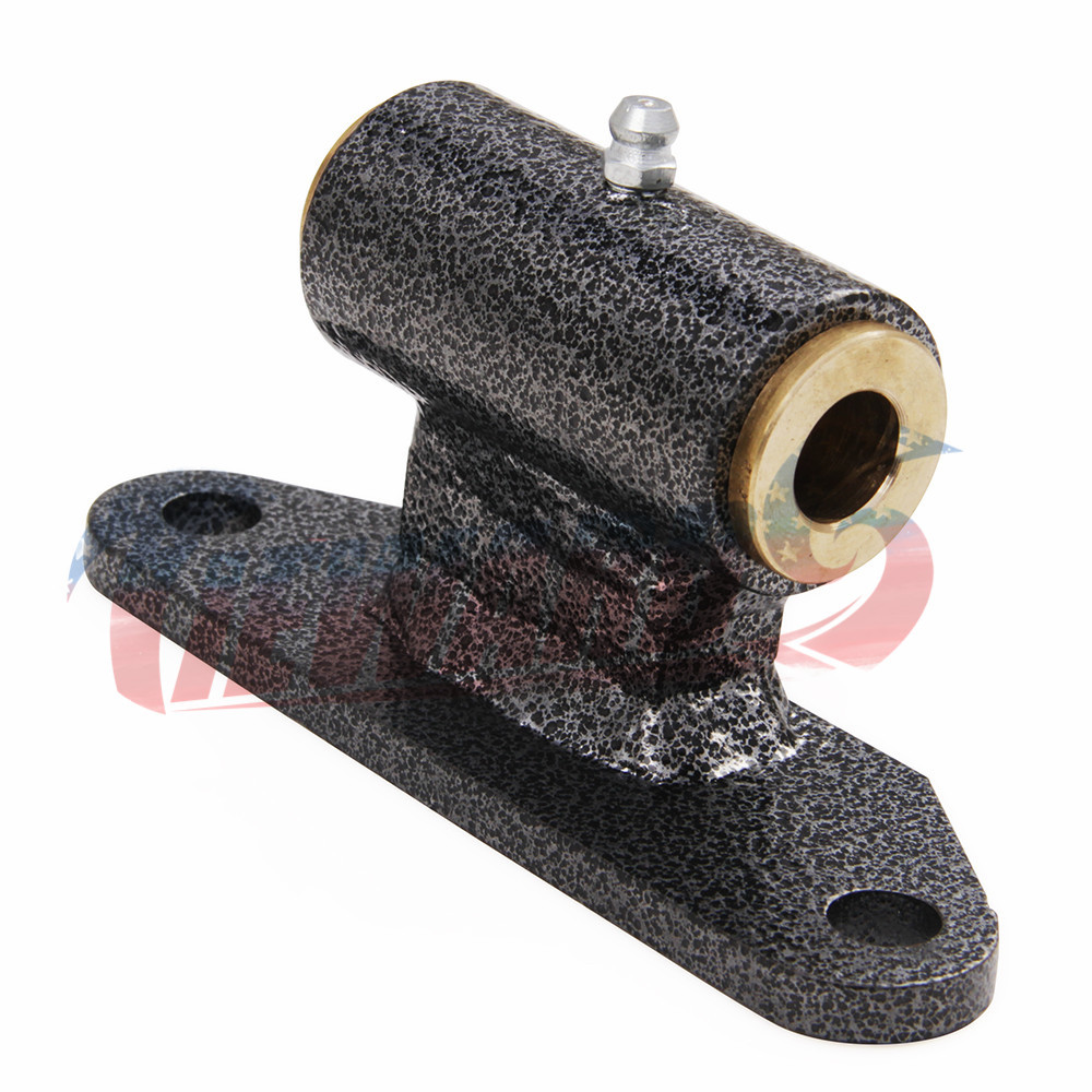 Tiewards Mower Hitch & Mounting Plate for EZ-Ride Sulky and Sulky/Velke Steel