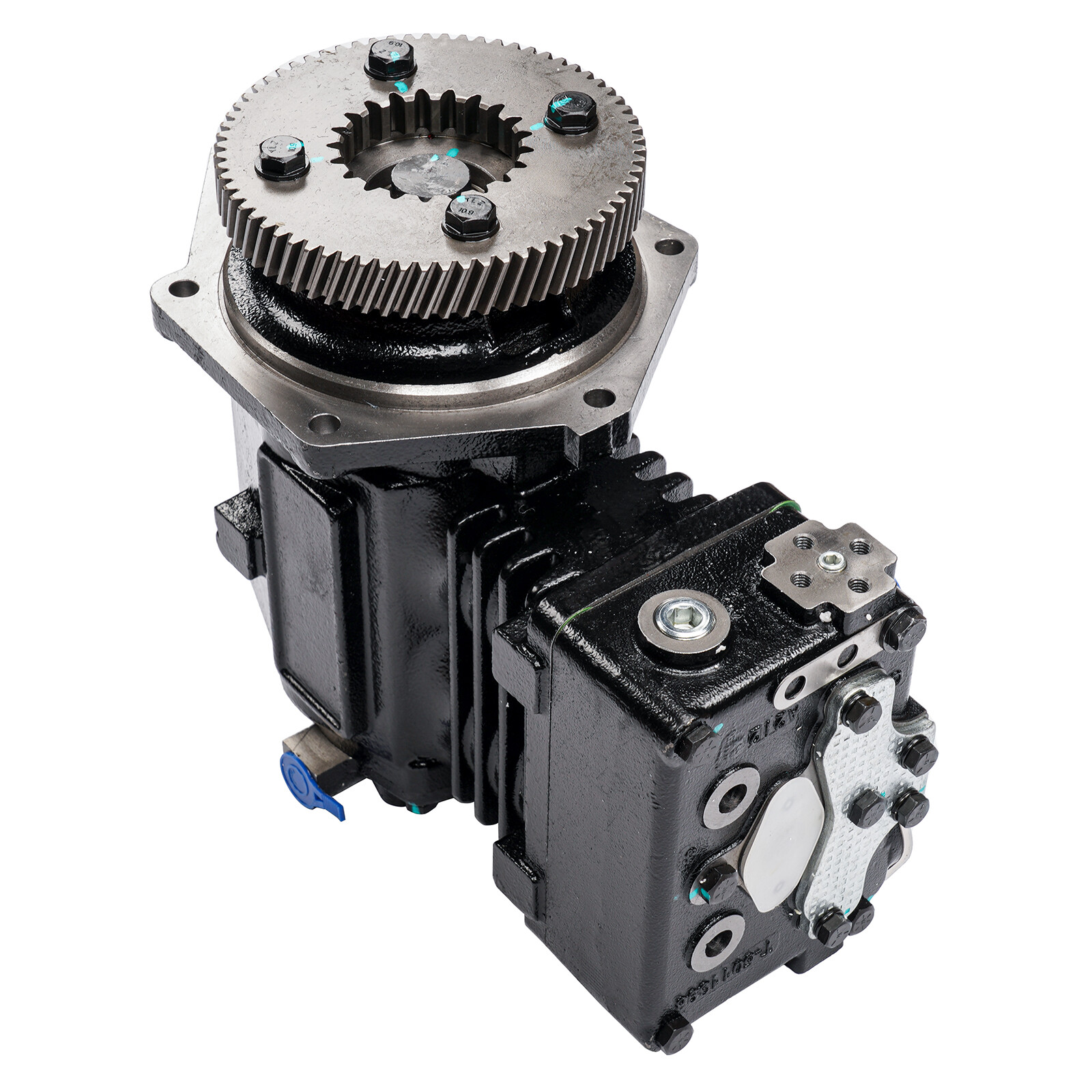 Air Brake Compressor for Detroit Diesel Series 60 12.7 TF-750 R23522123 23522123