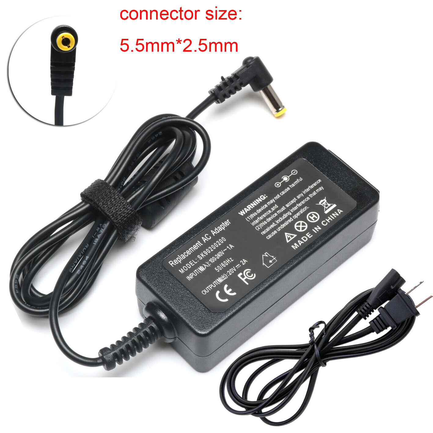 AC Power Adapter Charger for Bose SoundLink I II III /1 2 3 Wireless Speaker New