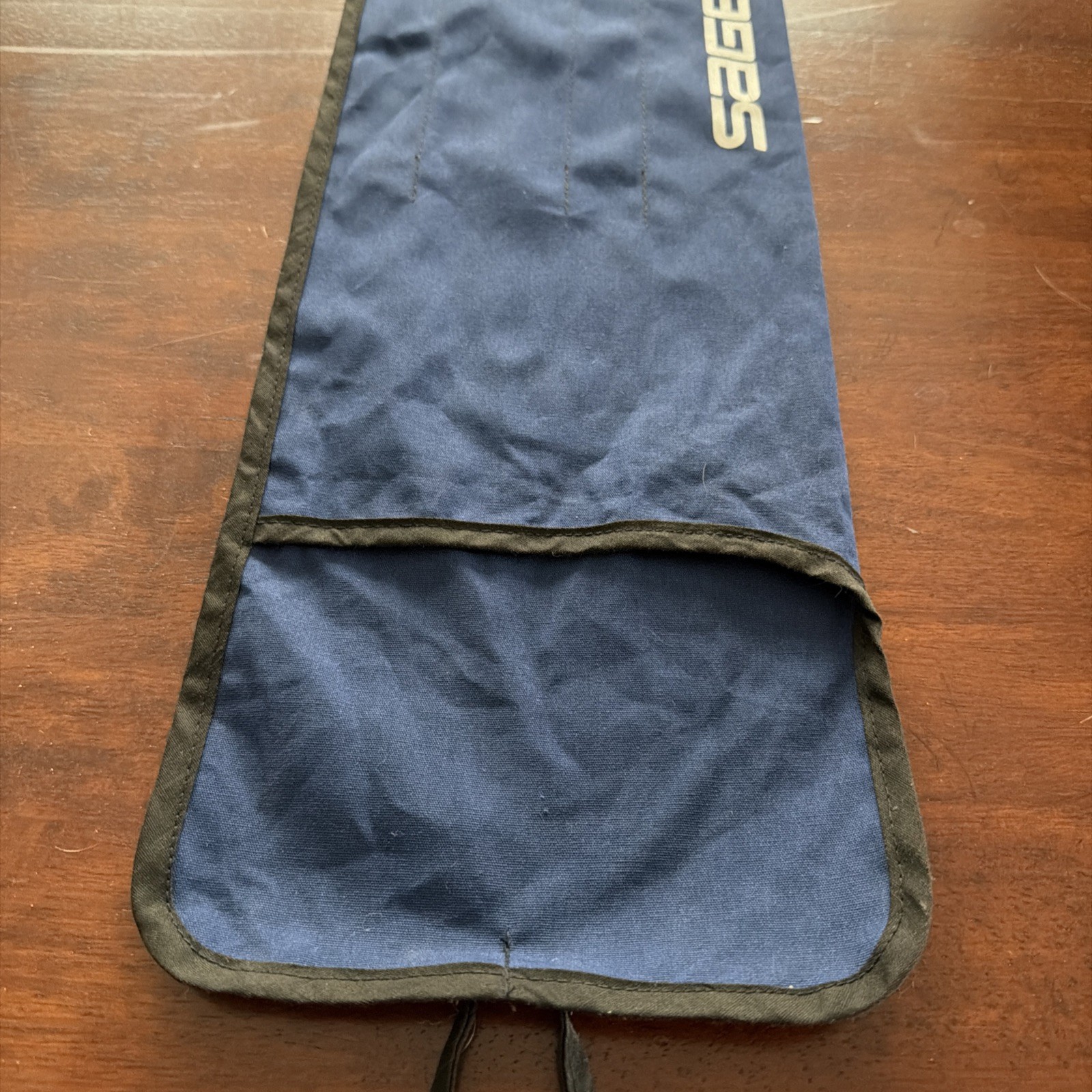 SAGE OEM Cloth Rod Bag – Fits 4pc Fly Rods Fly Rod Sock free shipping