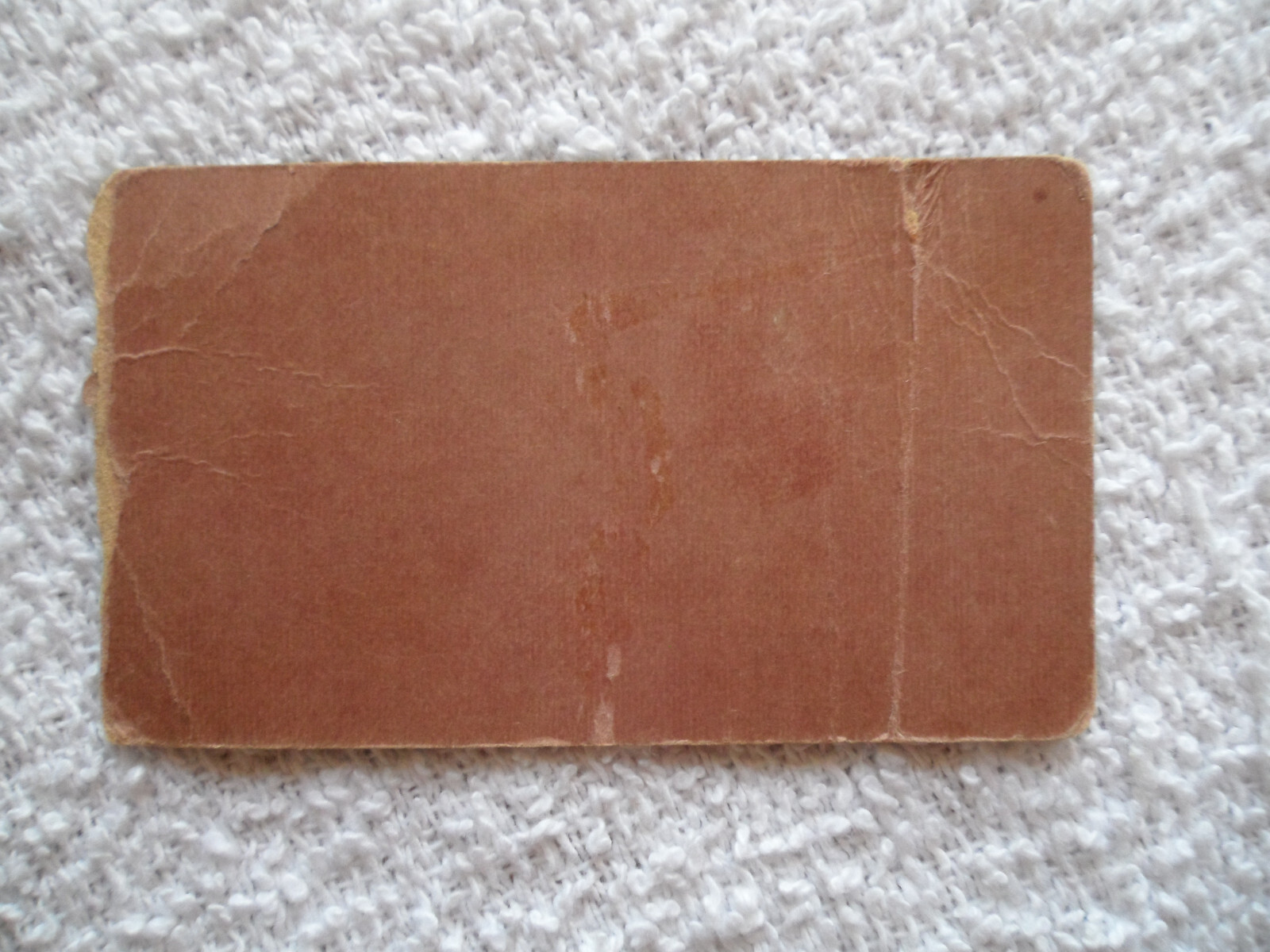 THE DOORS Original__1969__CONCERT TICKET STUB__Madison Square Garden