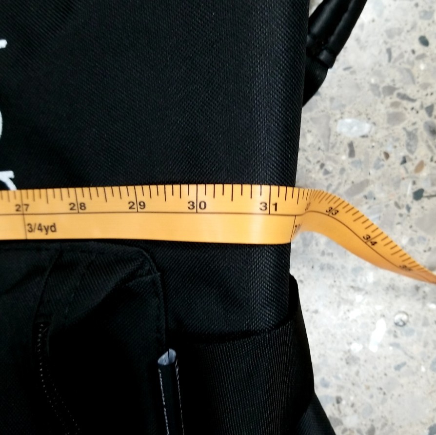 Master Massage Equipment Vinyl Canvas Storage Bag For Massage Table. 43x31" in s