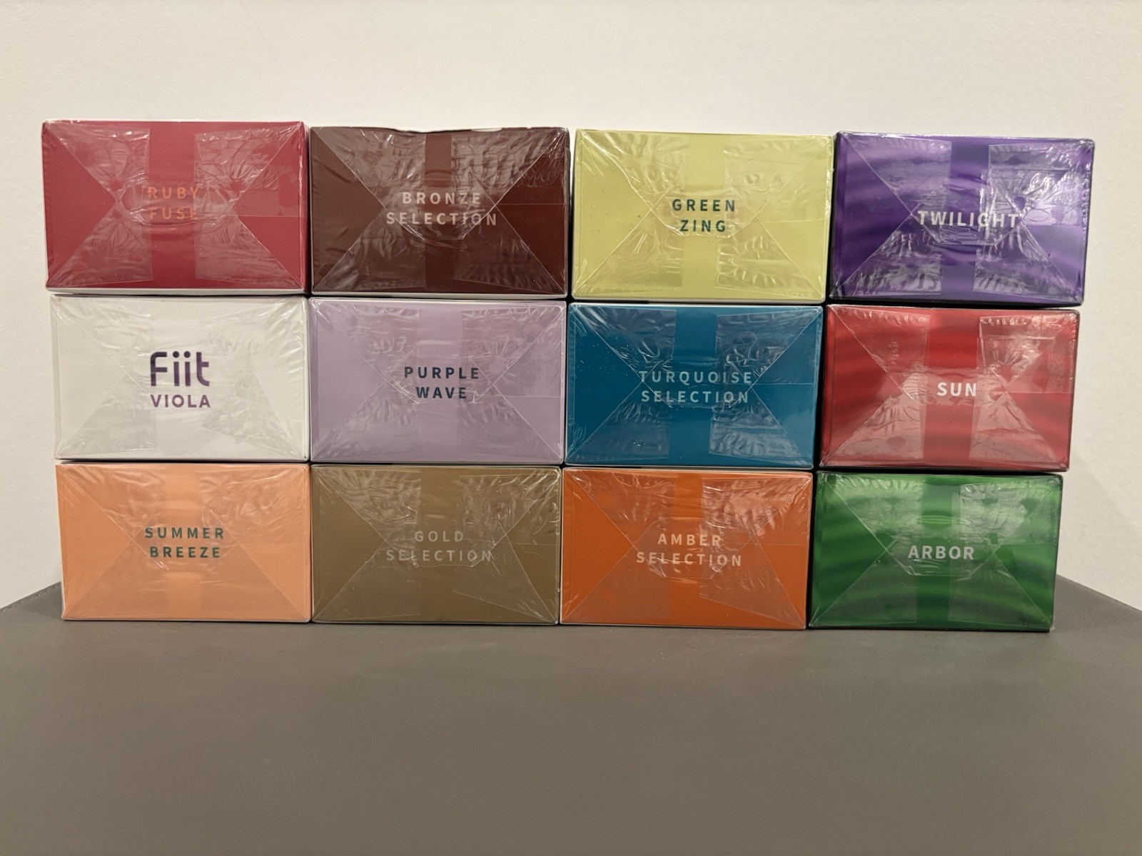 HeetSticks: Amber. Factory sealed carton.