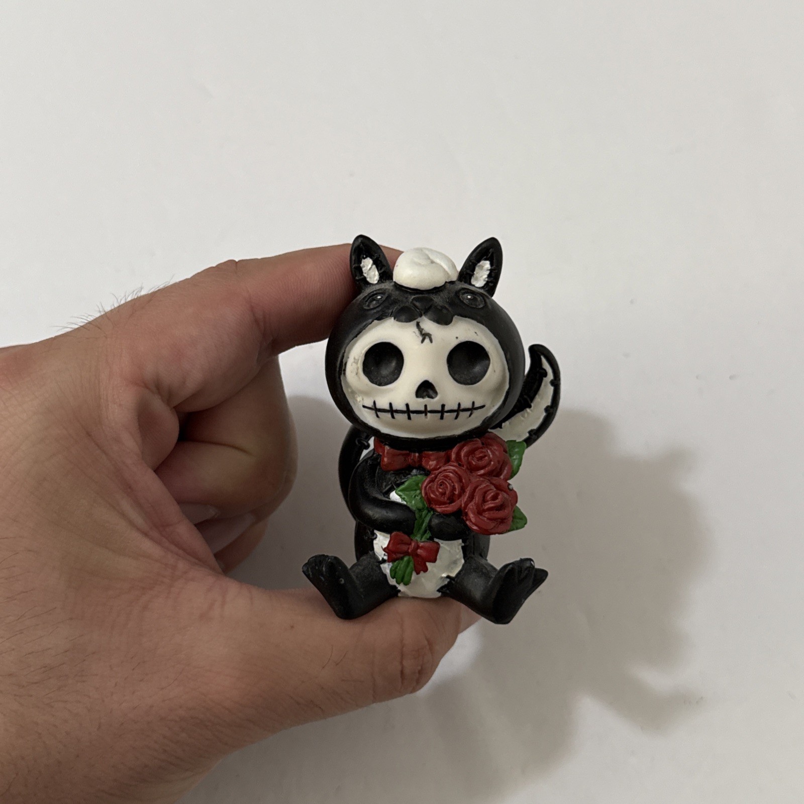 FurryBones Figurine Lot of 11 - READ DESCRIPTION