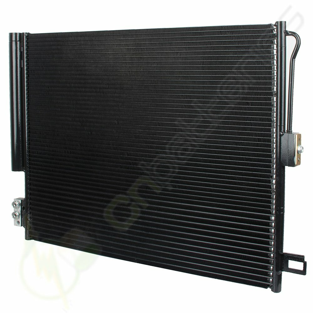 New 3893 AC Aluminum Condenser for 2011-2014 Dodge Durango Jeep Grand Cherokee