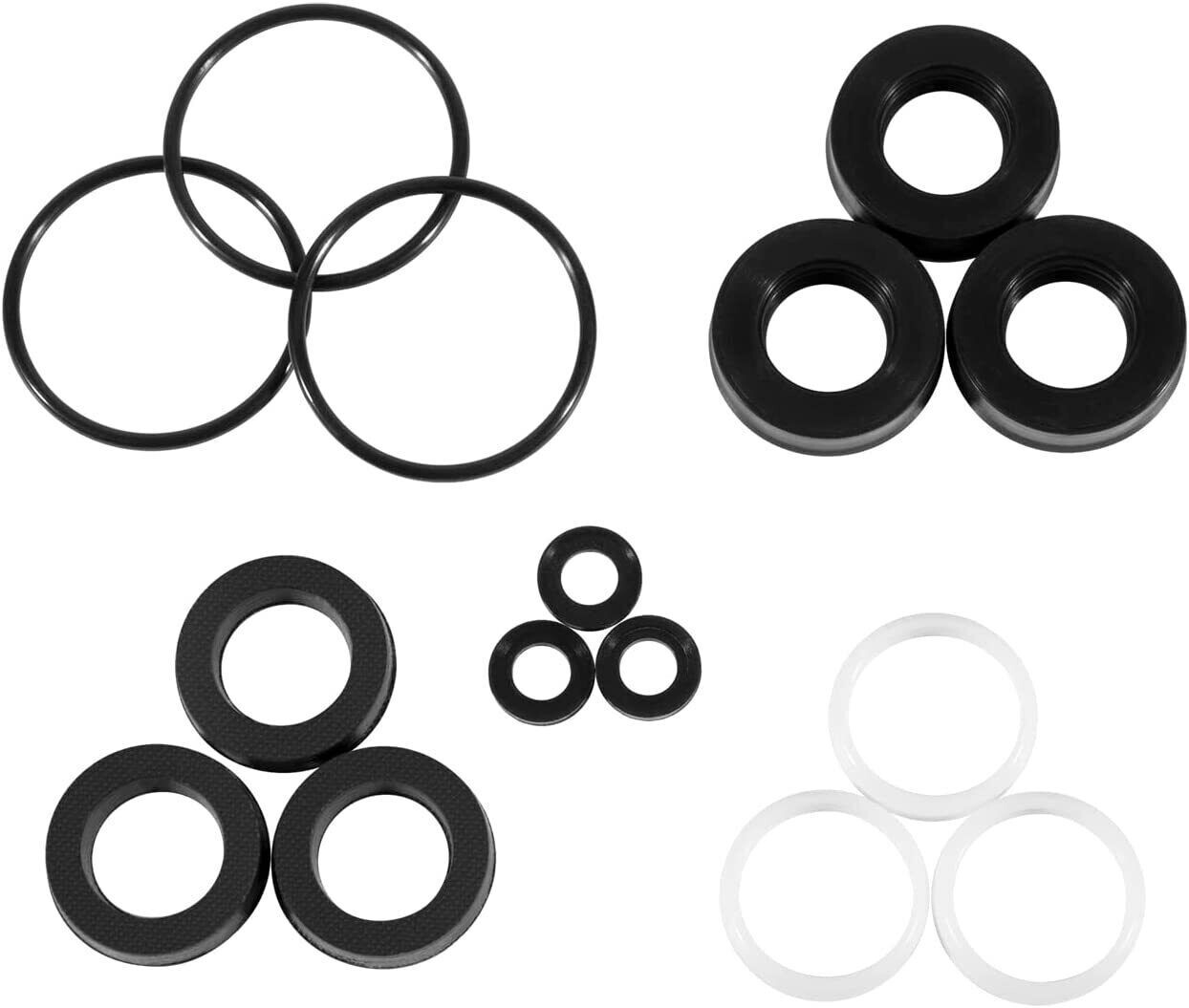 34262 Seal Kit for CAT Pumps 66DX 6DX Pressure Washer Pump 66DX30G1I 6DX40G1I