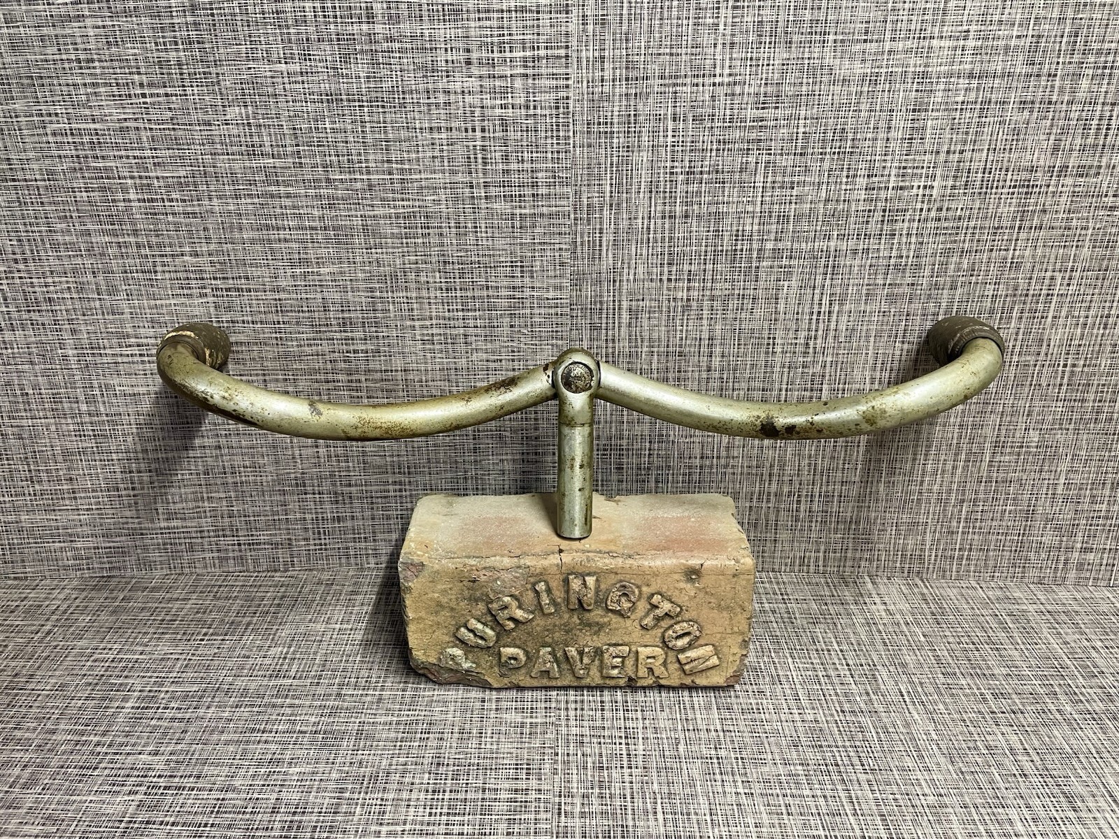 Circa 1900 Antique Kelly Adjustable handlebars