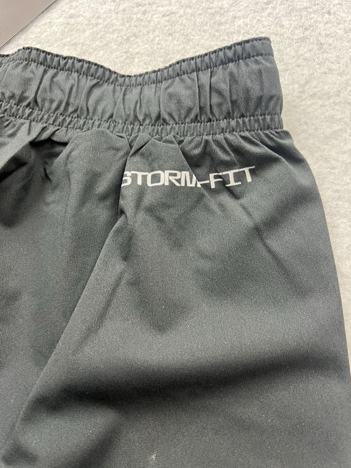 Nike Storm-Fit Waterproof Training Men’s Pants Black Size Medium DA4984-010 NWT