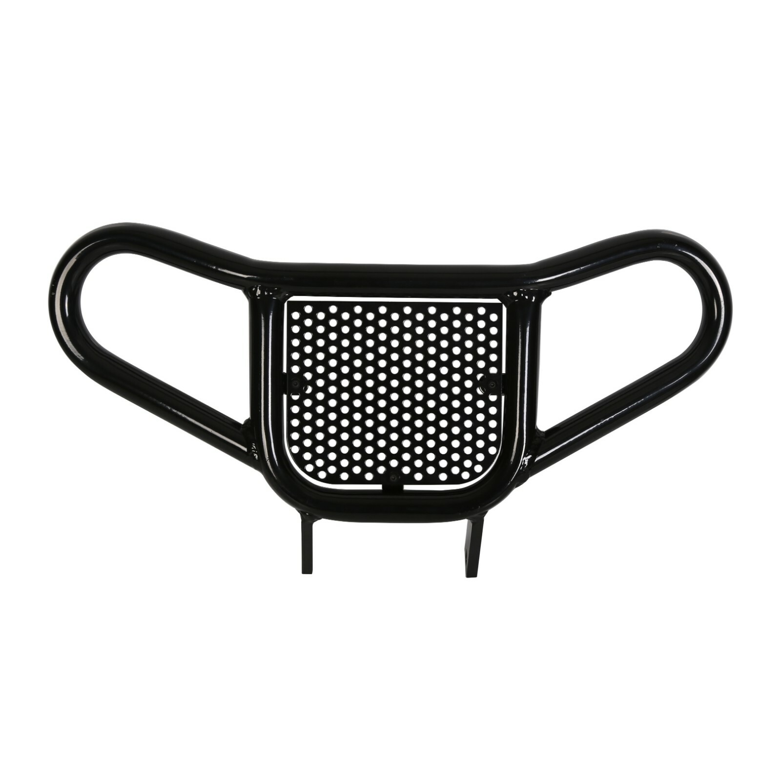 For 1987-2006 Yamaha Banshee 350 YFZ 350 YFZ350 Front Bumper ATV Black