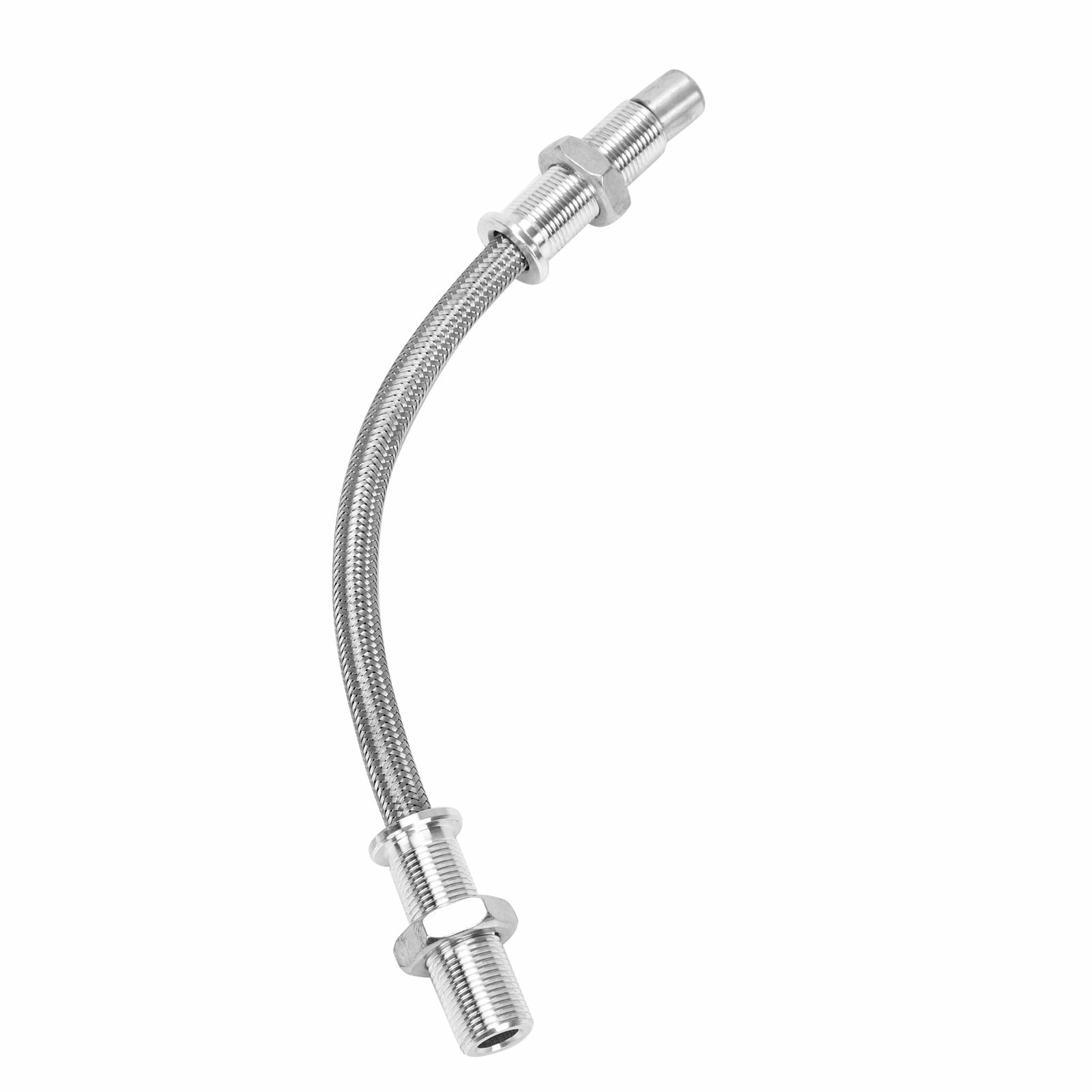 12 Inch Stainless Steel Door Loom (1 Pair) Keep It Clean Hot Rat Muscle Car